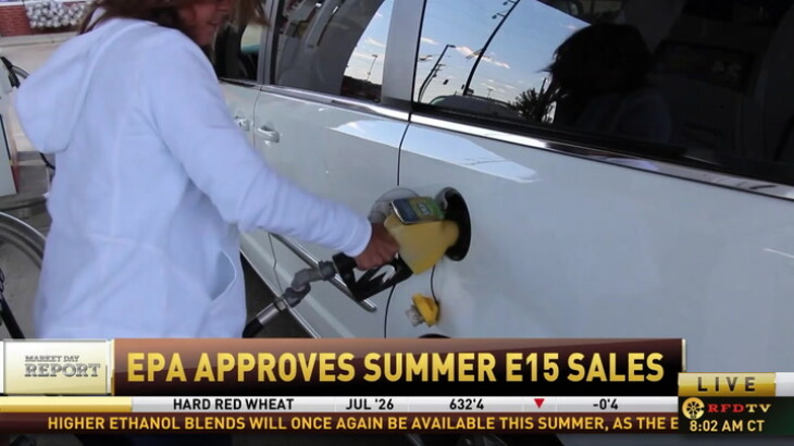 Biofuel Groups Praise EPA's Summer E15 Mandate, Pressing for Permanent ...