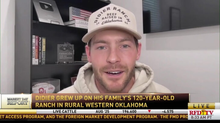Calving Season 2025: Didier Ranch gives an update on calving season and ...