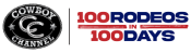 100 Rodeos in 100 Days