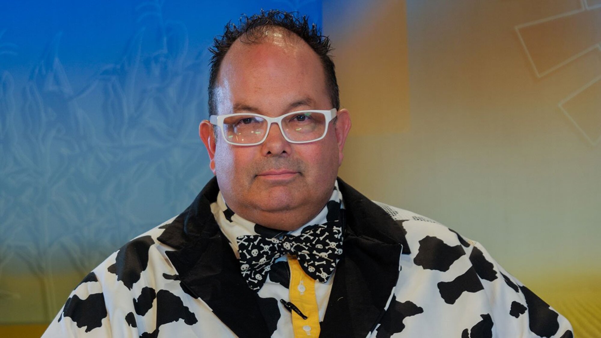 Scott Shellady, Markets Specialist RFDTV