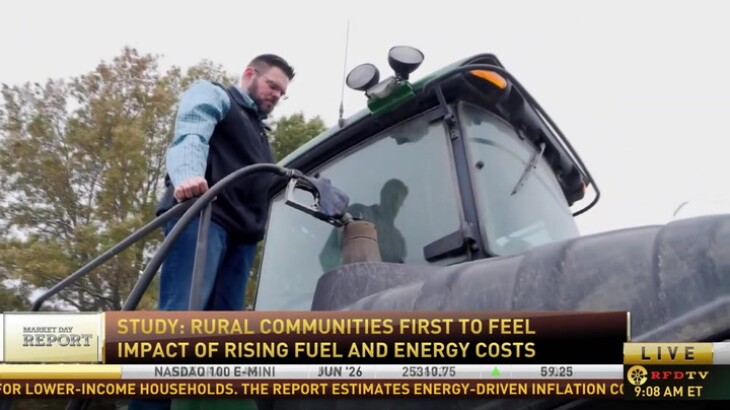 Rising Fuel Costs Hit Rural America Hardest as Beef Demand Comes Into Focus