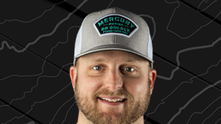 Bradley R Word Meet the Anglers: Bradley Roy - RFD