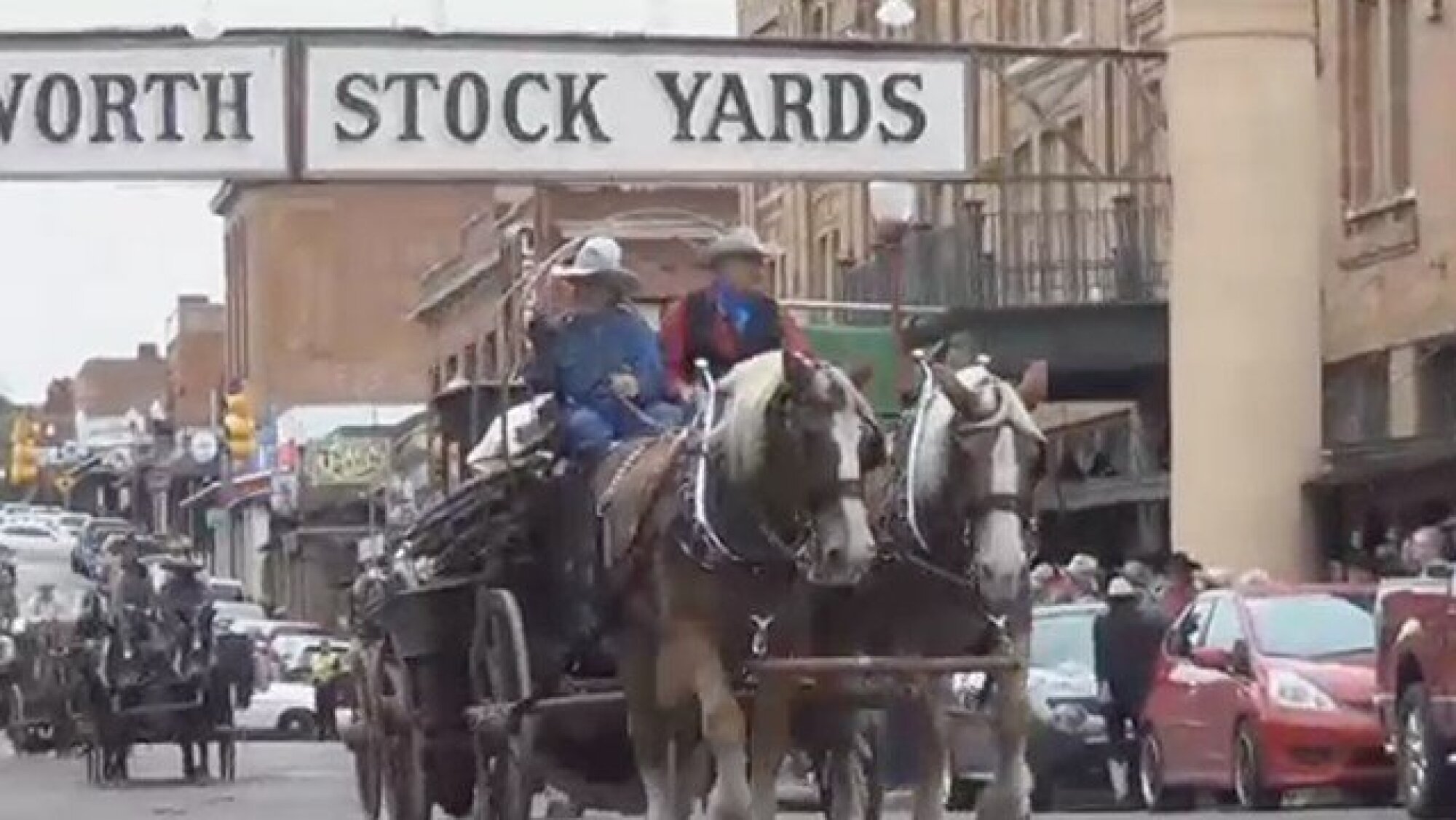 Tradition and Patriotism Show their Colors at Red Steagall's 27th Tradition and Patriotism Show their Colors at Red Steagall's 27th