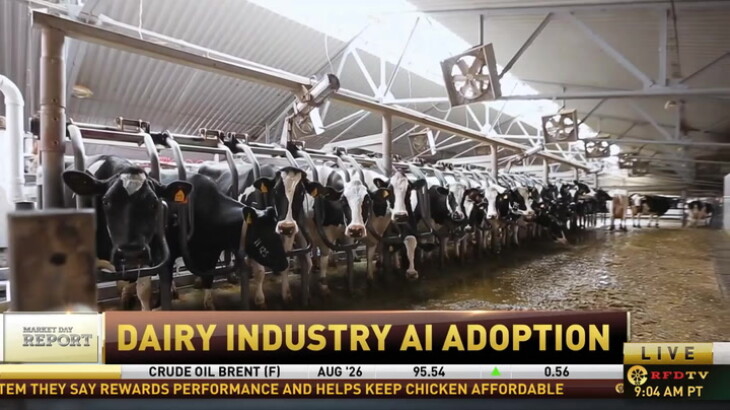 National Milk Producers Federation Explores AI’s Growing Role in Dairy Sector