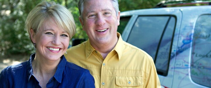 Texas Country Reporter: Bob and Kelli Phillips