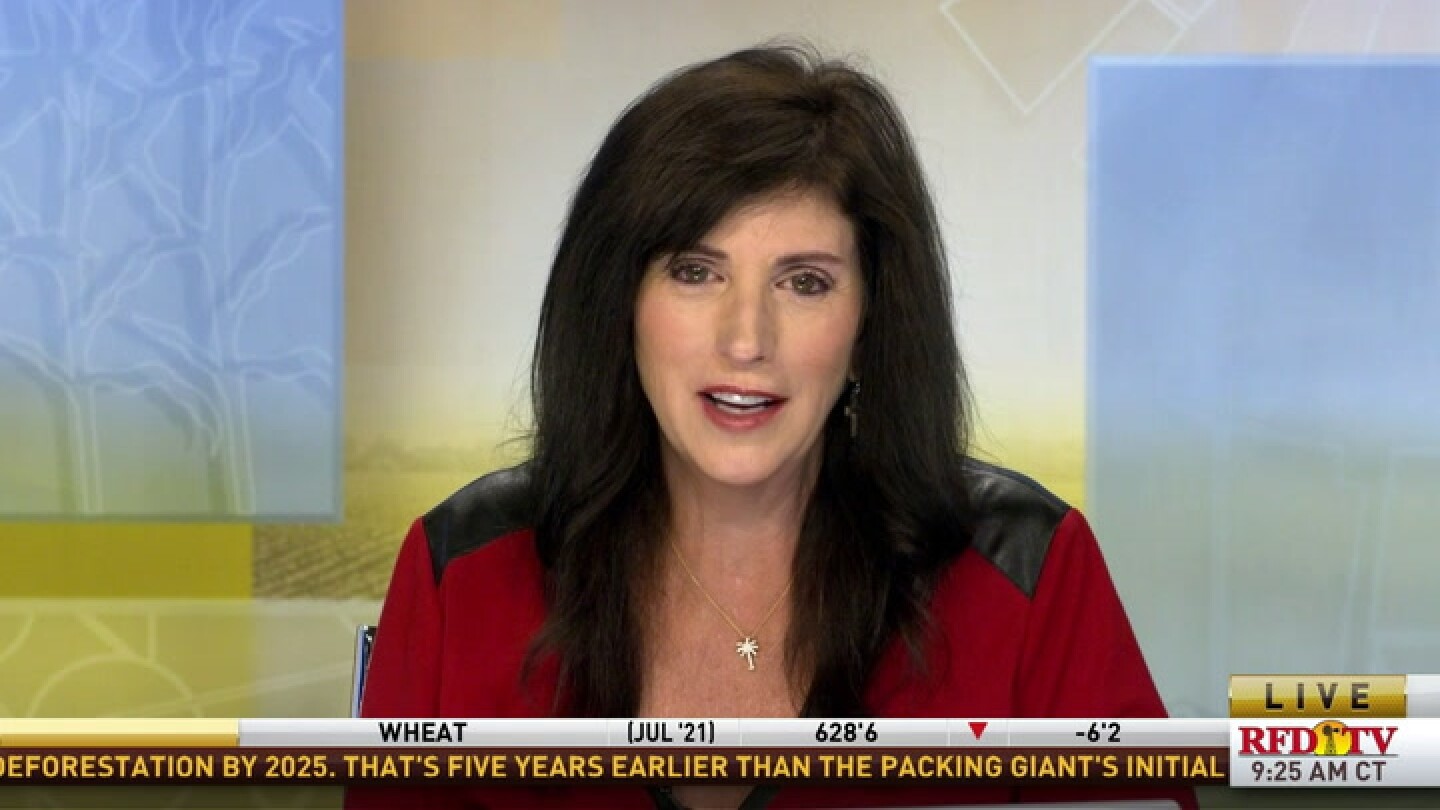 The Linthicum family has been in love with the farm life for almost two