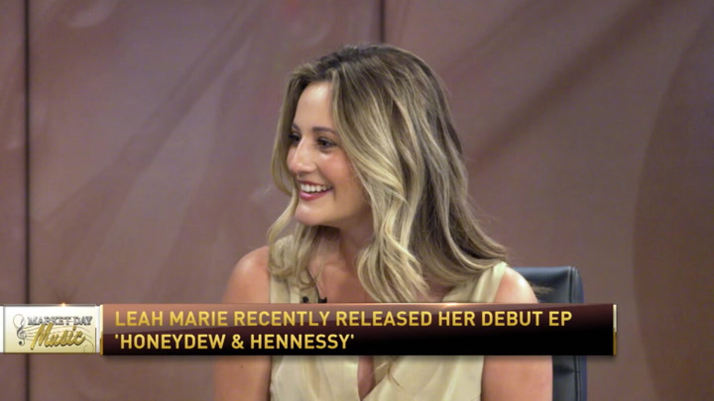 Country music artist Leah Marie Mason is telling it like it is in her