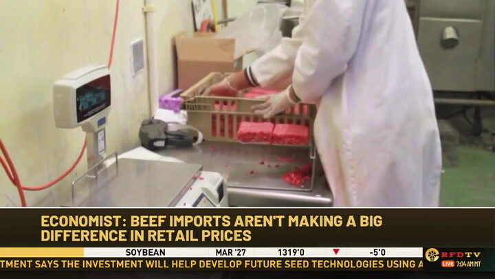 US Beef Tariff Cuts Create $2.3B Import Arbitrage Window | Sellers Face Supply Chain Disruption