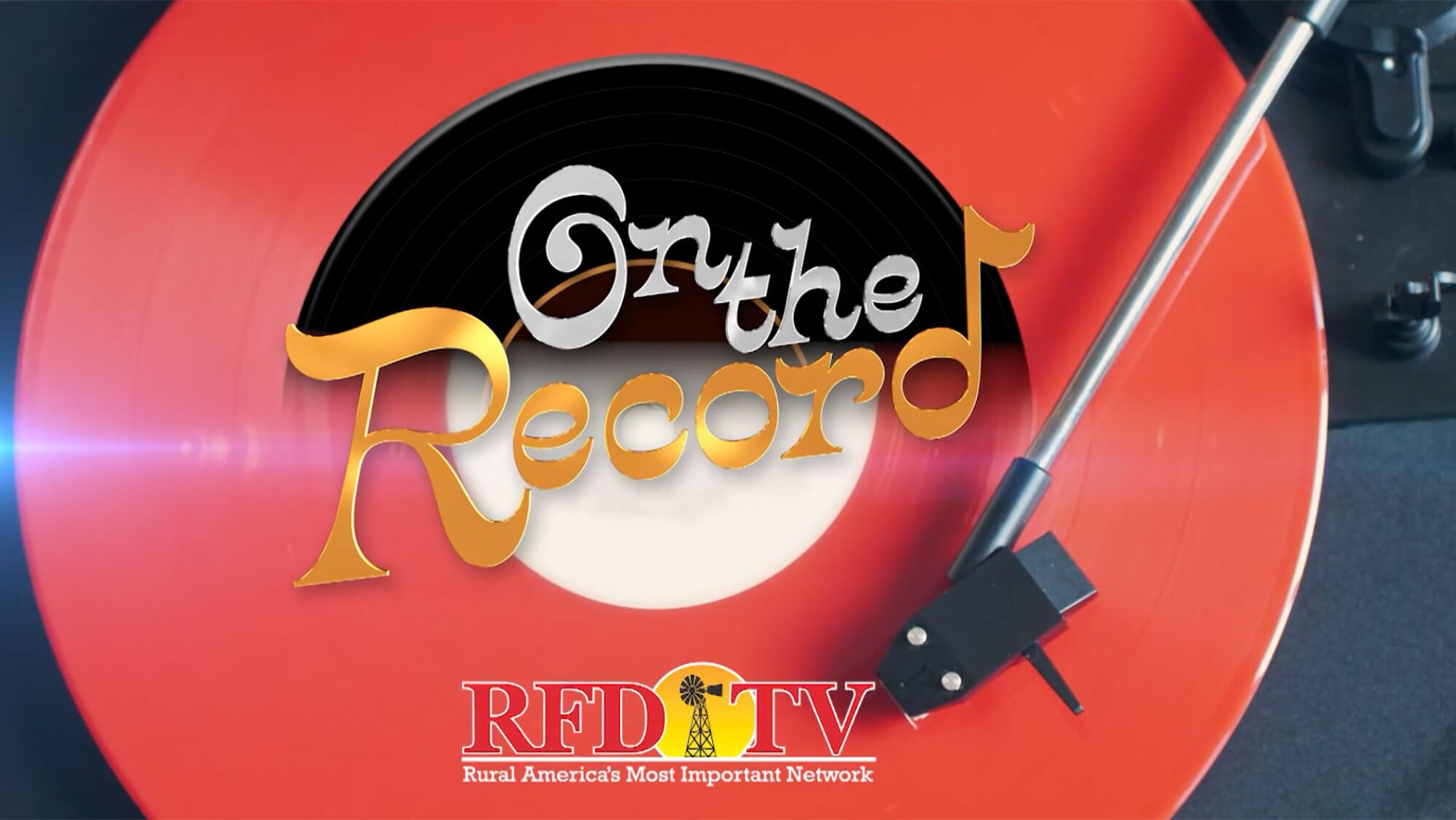 On The Record with Suzanne Alexander Launches on RFD-TV - RFD-TV
