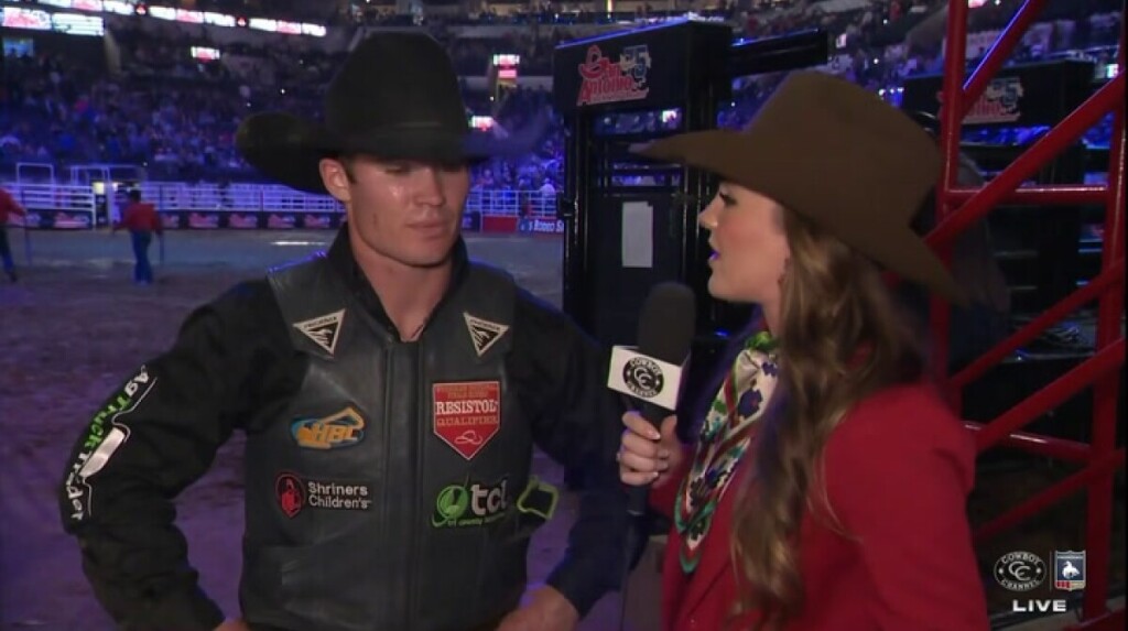 PRCA Bull Riding Standings Update, March 1 Clayton Sellars Takes Top