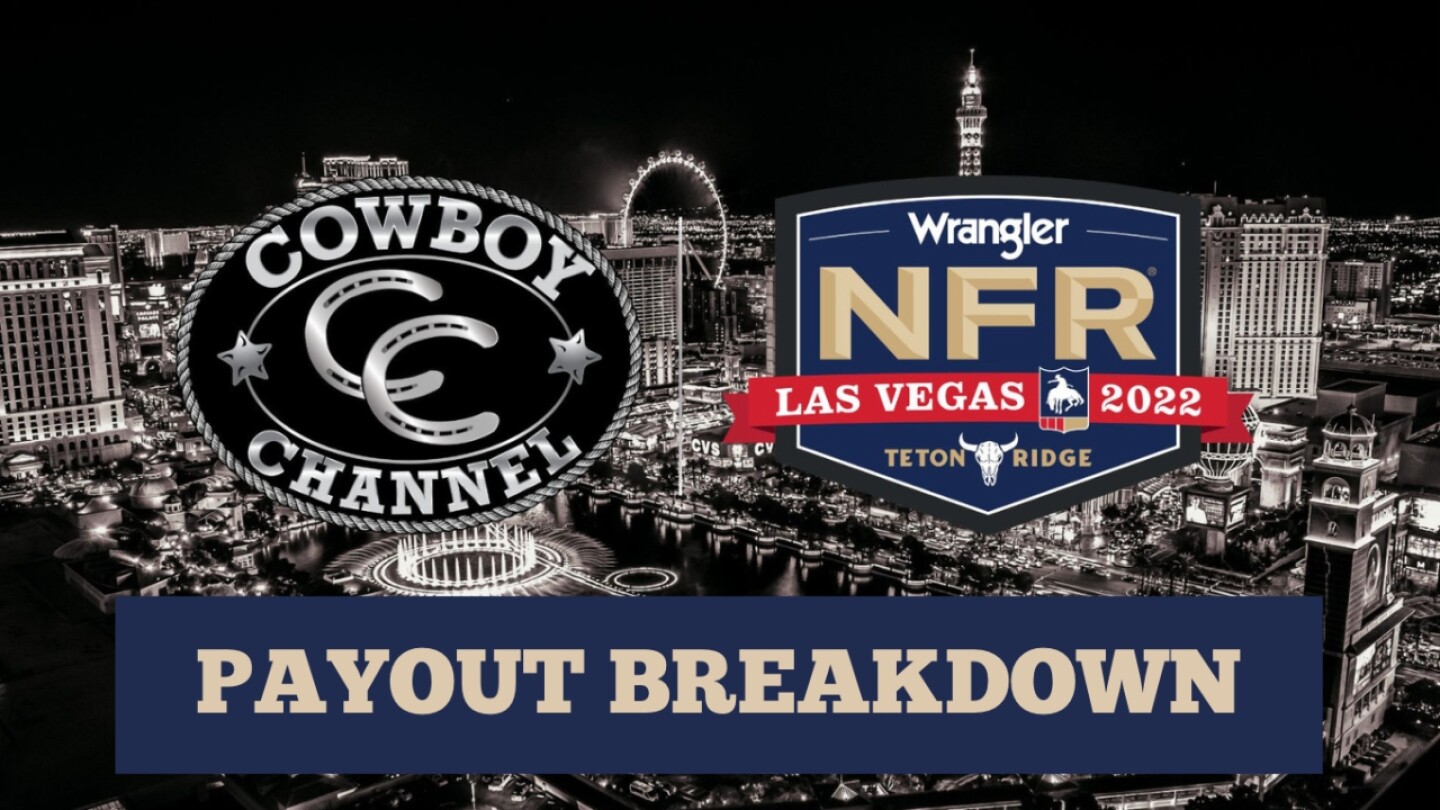 NFR 2022 Payout Structure Released - The Cowboy Channel NFR 2022 Payout Structure Released - The Cowboy Channel