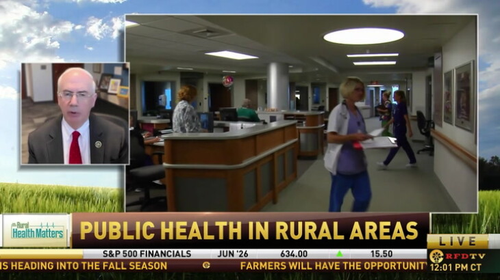 Rural Health Matters: Accessing Public Health in Rural Areas - RFD