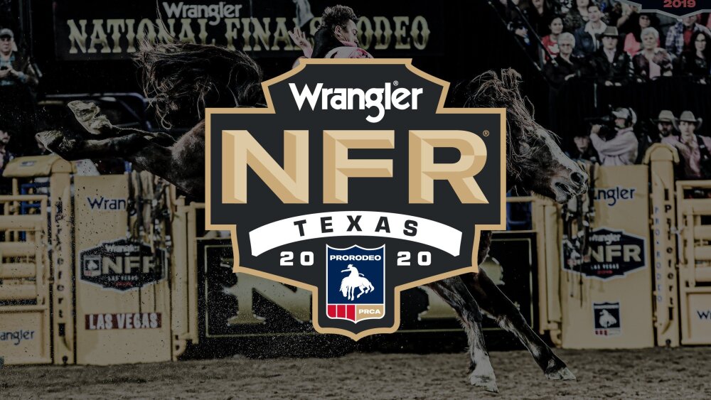 2020 nfr update official back numbers announced the cowboy channel