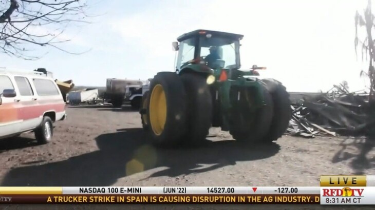 Big Iron Auctions: used farm equipment has increased 35% in value - RFD-TV