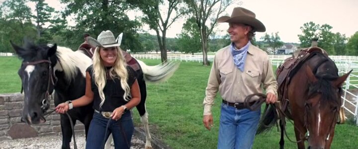 BetterHorses - Susie DeRouchey and Ed Adams