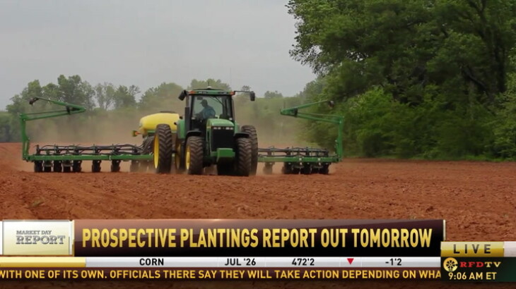 Spring Planting in Focus: Markets Await Key USDA Reports on Prospective ...