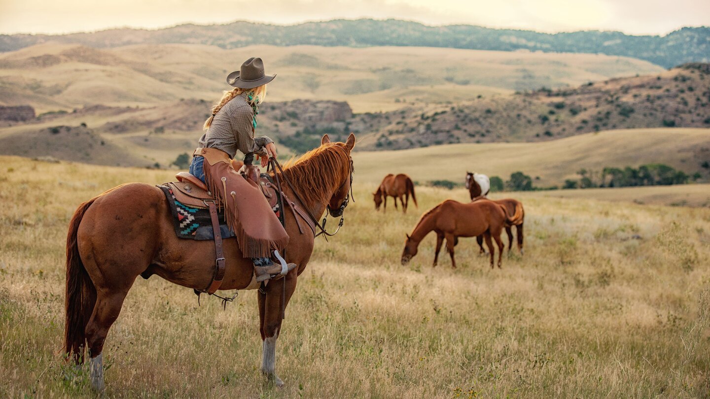 Farming and Ranching Shows - The CowGirl Channel