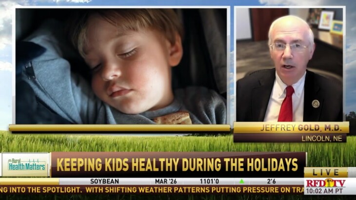 Rural Health Matters: Keeping Kids Healthy for Christmas Break