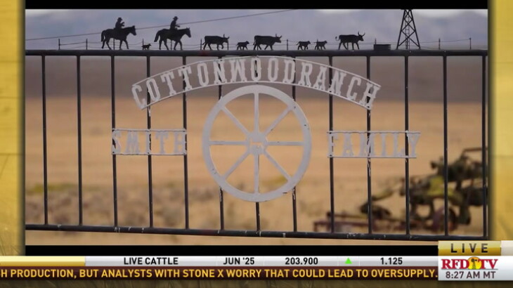 Cottonwood Ranch is an Award-Winning Operation that Spans Six ...