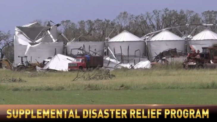 Disaster Relief Programme Ag law expert breaks down the Stage 1 process for the Supplemental ...