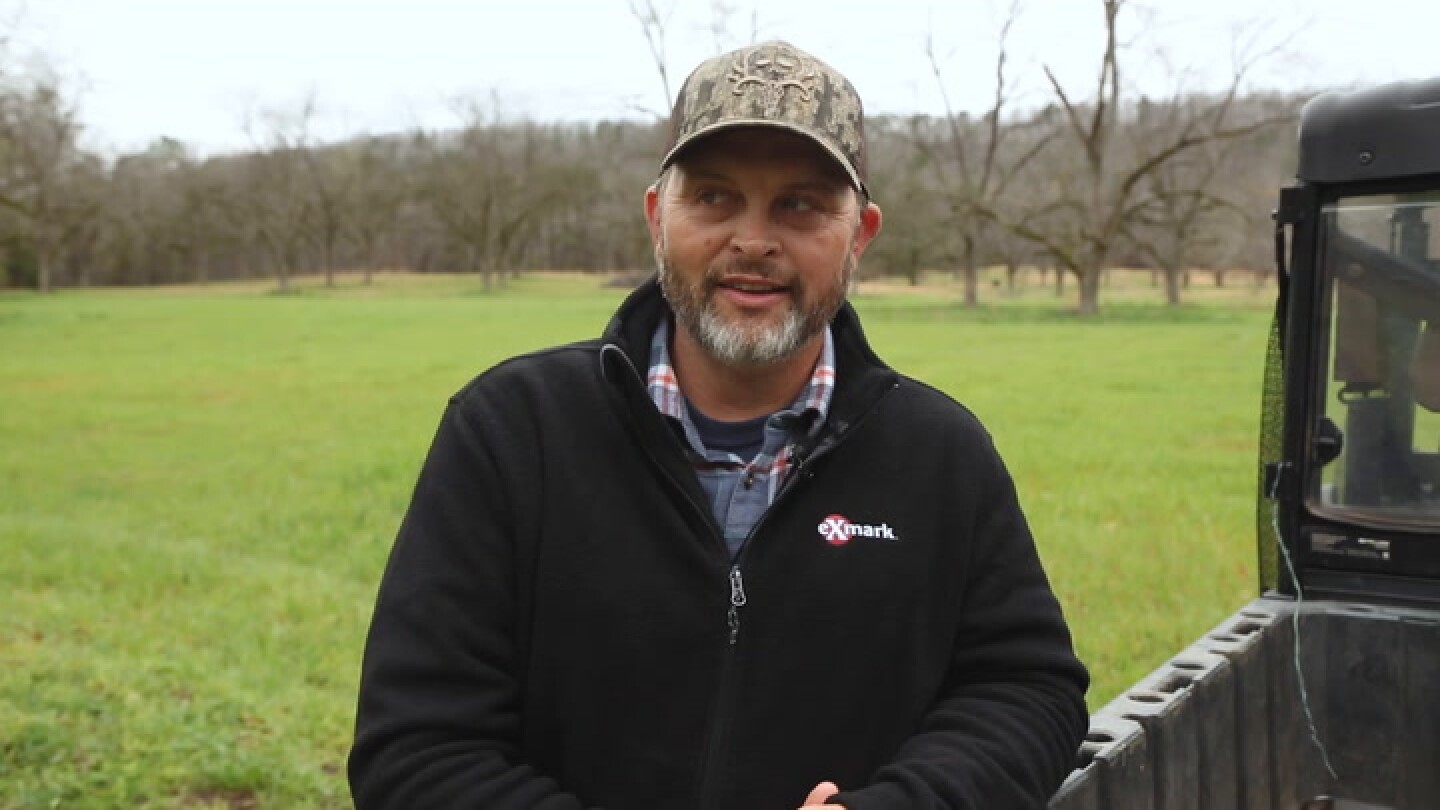 Exmark Backyard Influencer – Michael Waddell – Turkey Calls