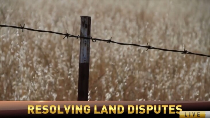 Discusting Land Resolving Land Disputes With The USFS - RFD