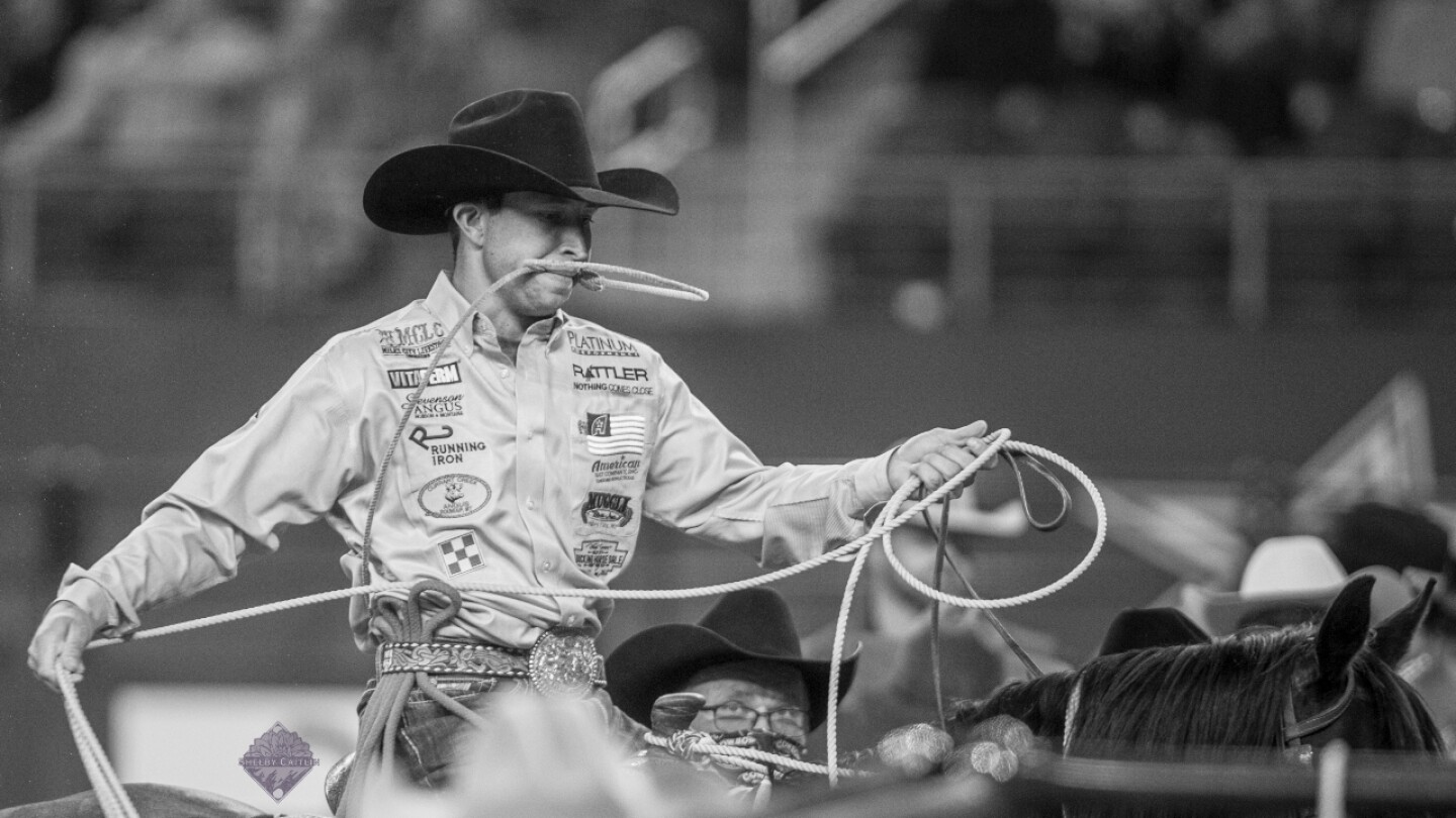 PRCA TieDown World Standings Update Luke Potter Moving Up and Jake