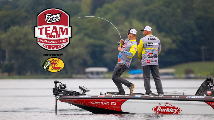 Team Racing Fish Team Series - Major League Fishing - Sports - Lifestyle - RFD