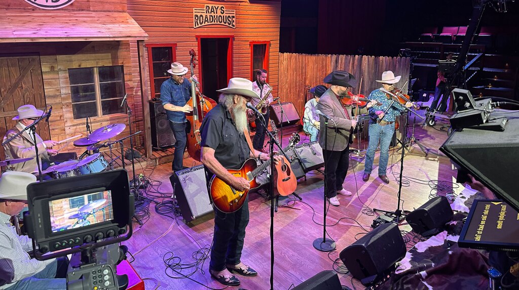 RFD-TV's New Weekend Programming Line-up - Music + Entertainment - RFD