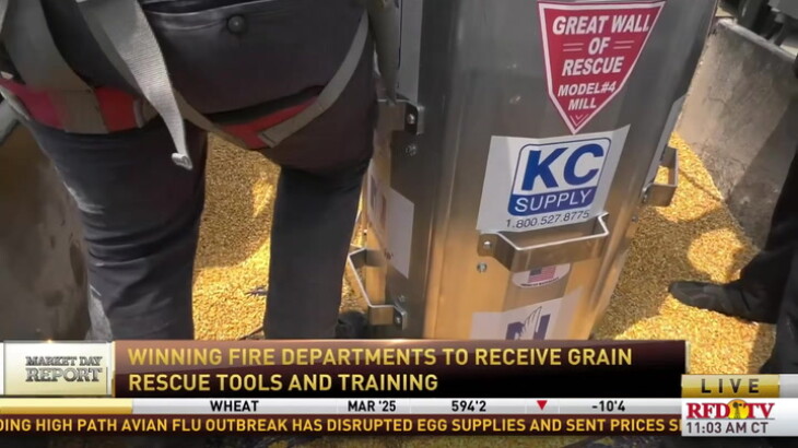 Grain Bin Safety: Nominate your local fire department and help them ...
