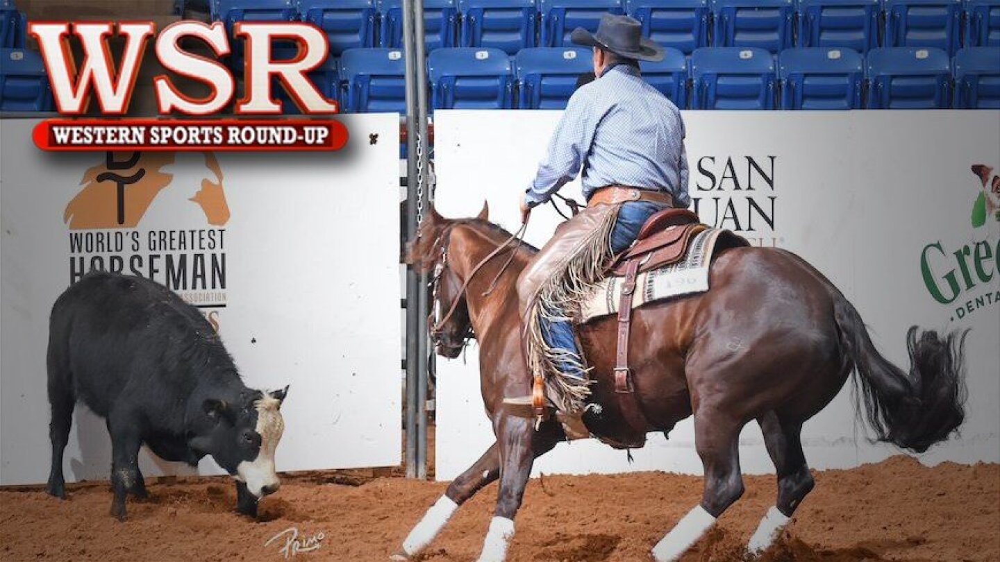 NRCHA Celebration of Champions RFDTV