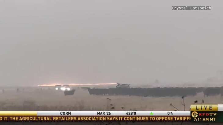 Crews Gain Ground on Massive Ranger Road Fire as Dry Conditions Persist ...