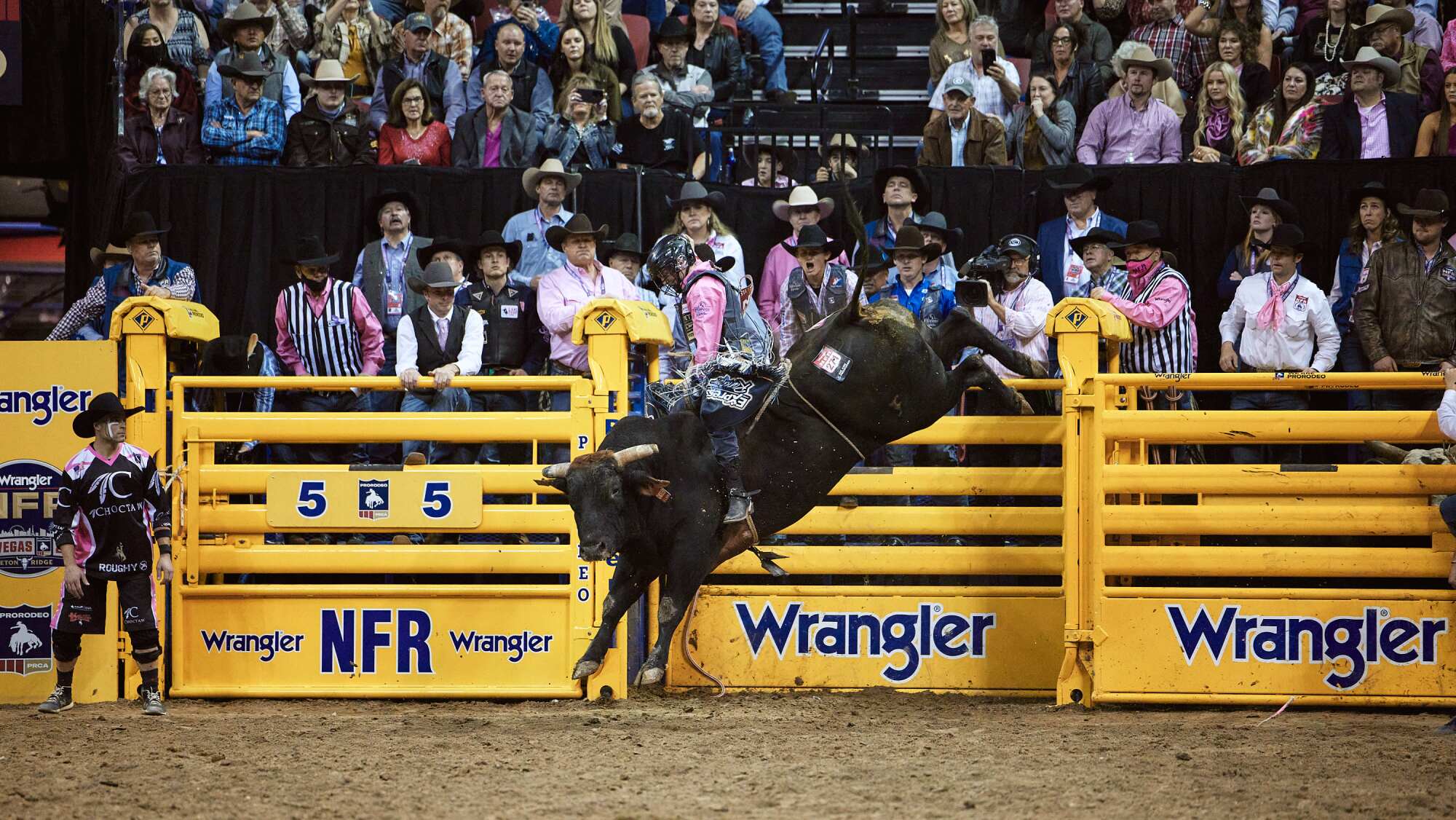 PRCA Bull Riding Standings Update, Aug. 16 21 Bull Riders Competing