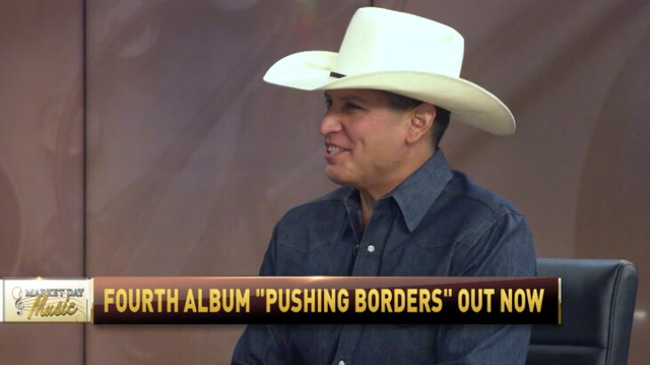 Texas radio powerhouse Matt Castillo stops by to discuss his new album ...