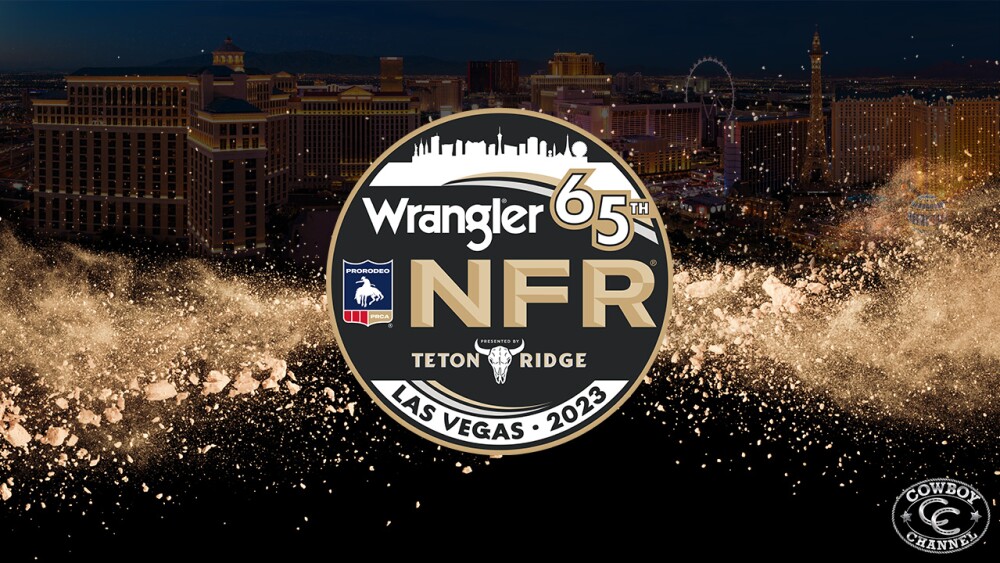 2023 NFR Graphic