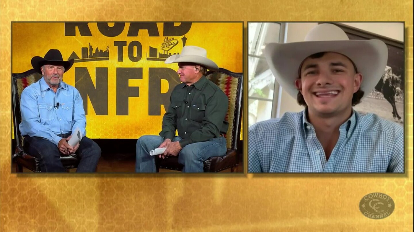 Lefty Holman Talks Elevating His Skills and Potential Gold Buckles