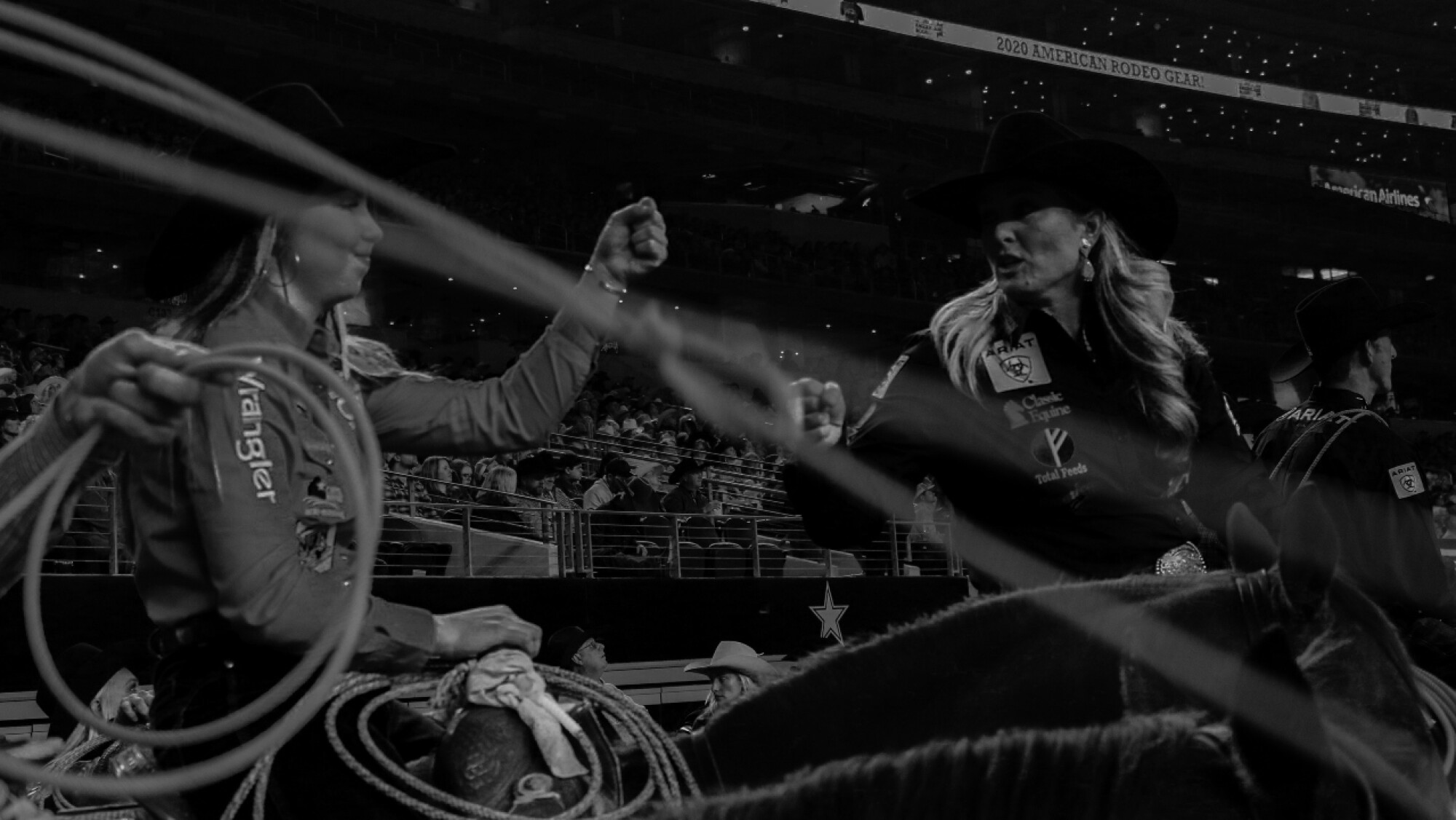 WPRA Breakaway Roping Standings Update Hali Williams Leads by 47,000