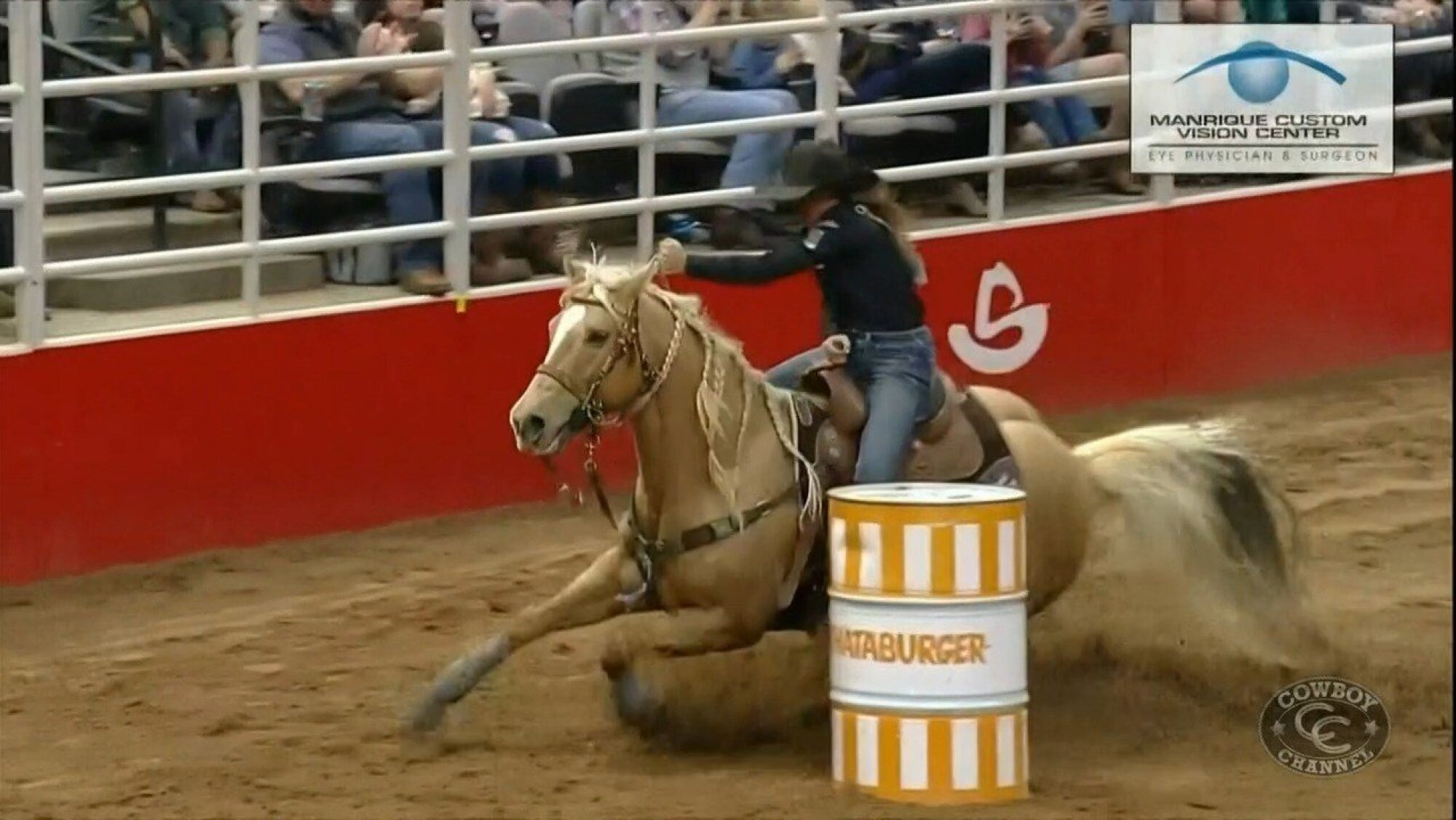 WPRA Barrel Racing Standings Update Kinsel Moves Back to the Top and