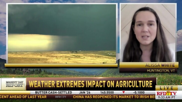 Extreme Weather Challenges Farmers to Boost Climate Resilience Strategies