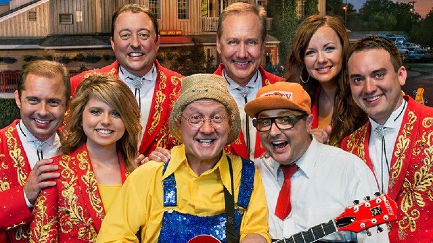 All About Presleys' Country Jubilee RFDTV