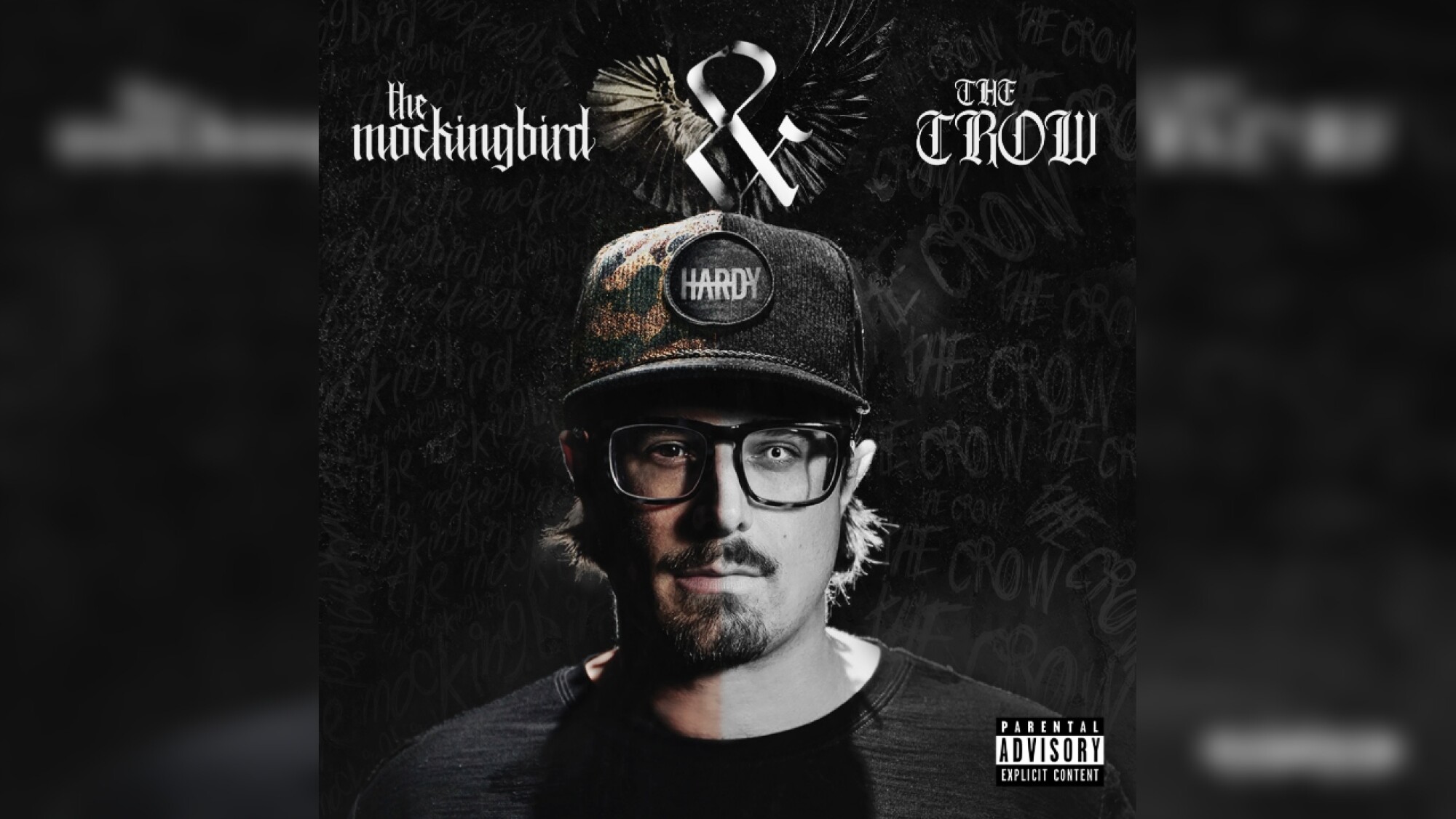 HARDY SOARS ON the mockingbird & THE CROW RFDTV