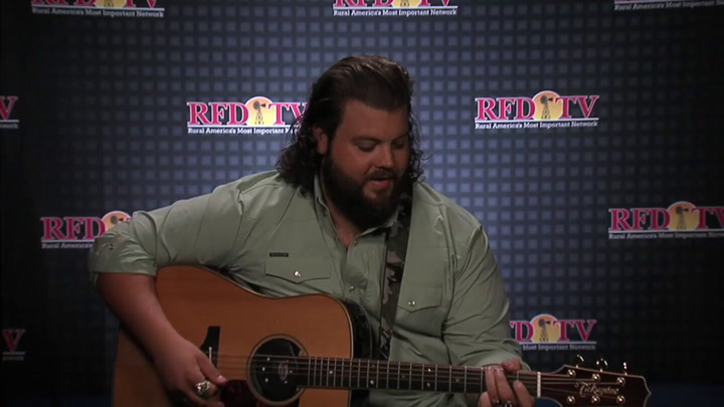 Dillon Carmichael's Music Square Session - Vimarsana News