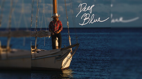 ERNEST Releases His Third Full-Length Studio Album, Deep Blue - RFD