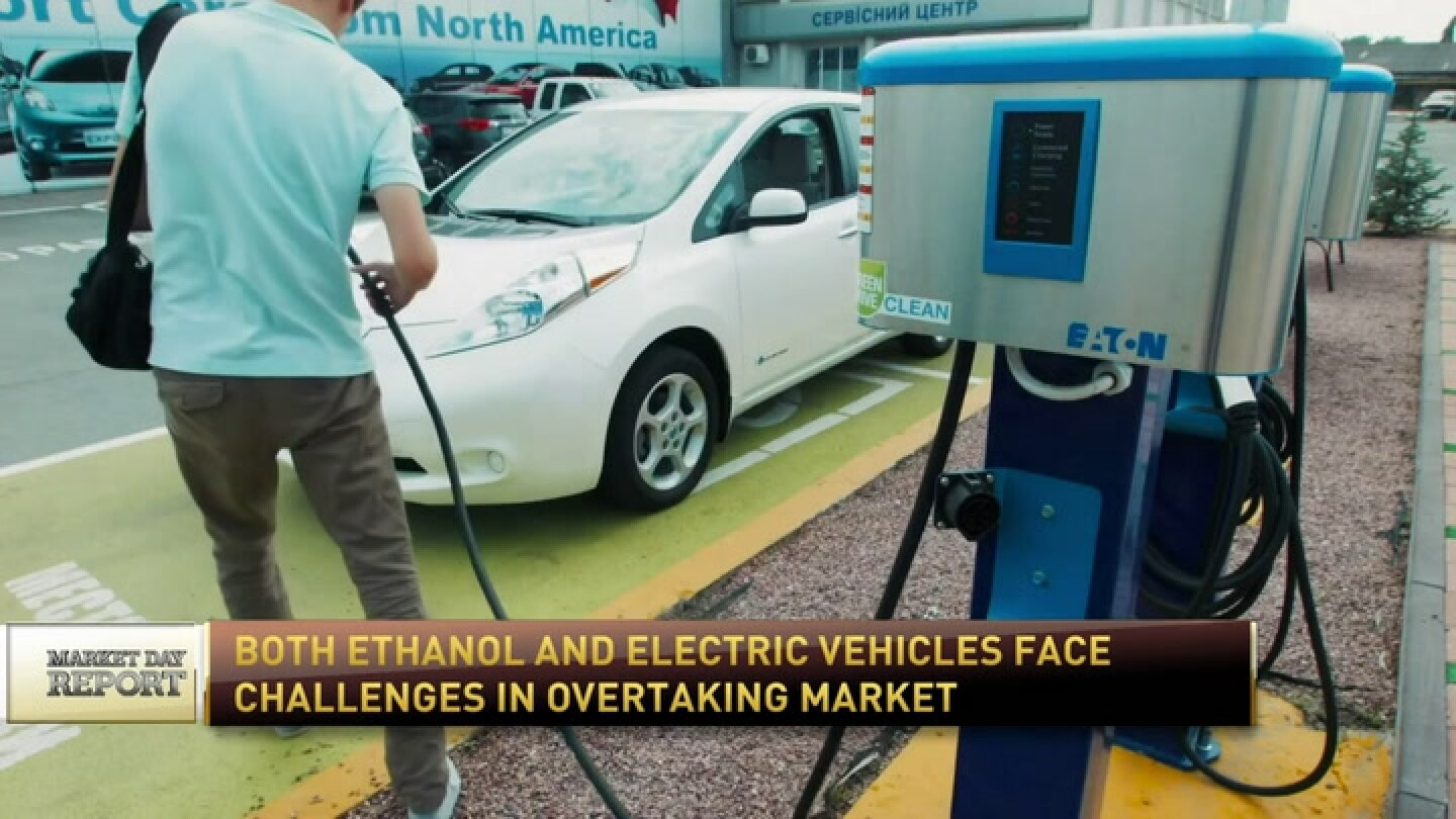 Keeping ethanol as an option as electric cars more popular RFDTV