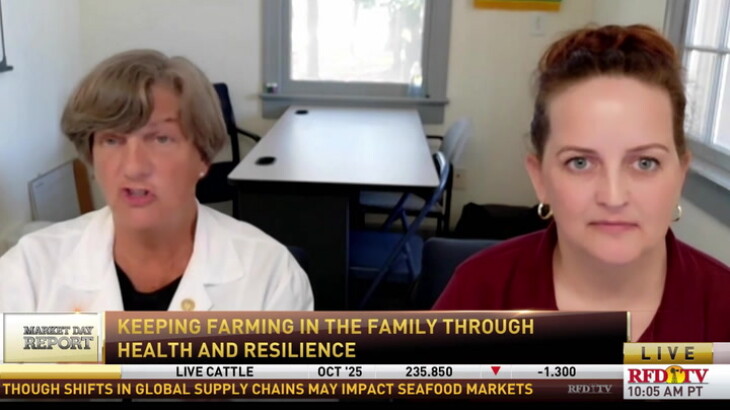 Farm Safety Week: Health and Social Issues Facing Farm Families - RFD