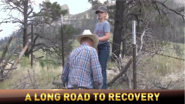 Picking Up The Pieces: Oregon ranchers are still recovering from one of ...