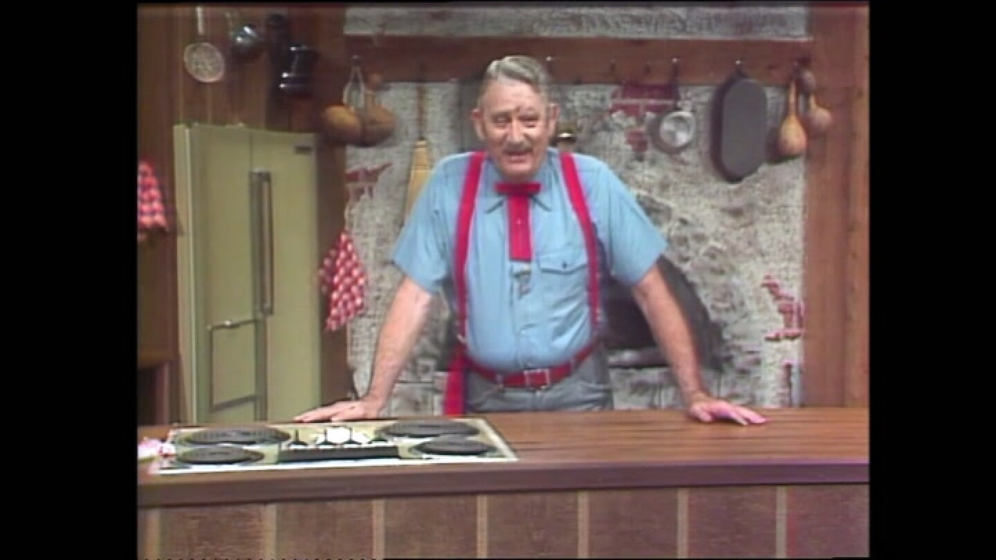 Justin Wilson Looking Back Famous Pot Roast RFDTV