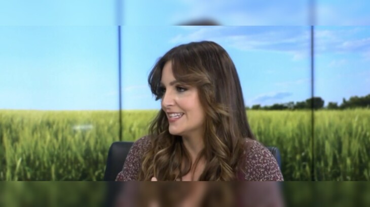 Bluegrass State's Brit Taylor is showing her rural roots with her new ...