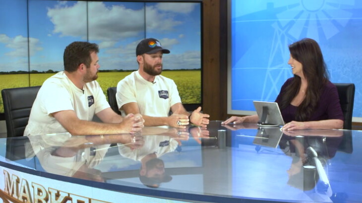 Like A Farmer Podcast is shinning a light on the stories of Rural ...