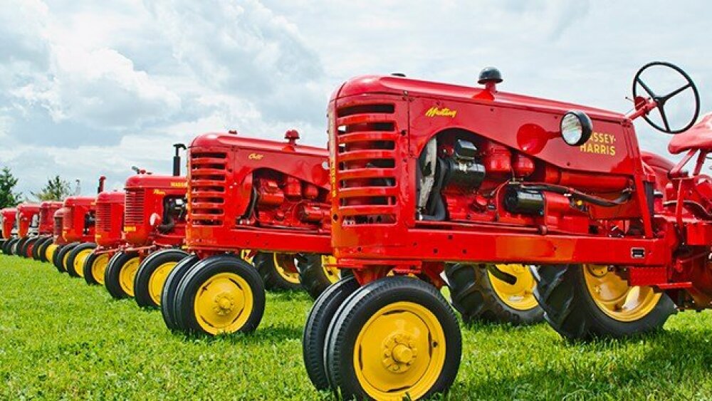 All About Classic Tractor Fever RFDTV